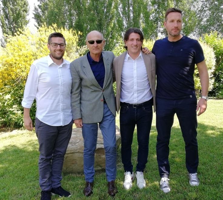 La Bagnolese riparte da Gallicchio e Conti 