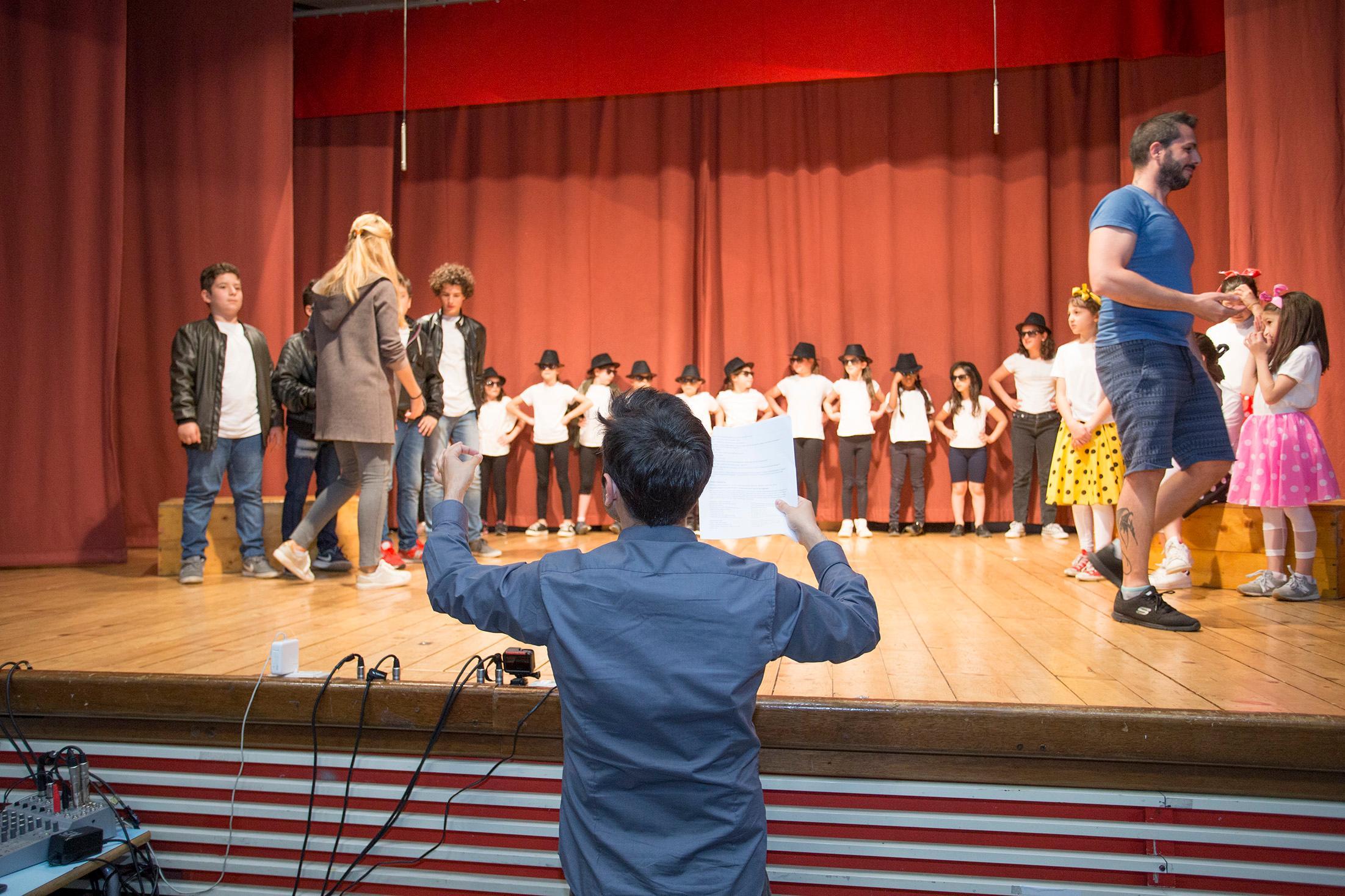 Al Sacro Cuore di Modena arriva “L’ora di intervallo” musical creato con gli studenti 