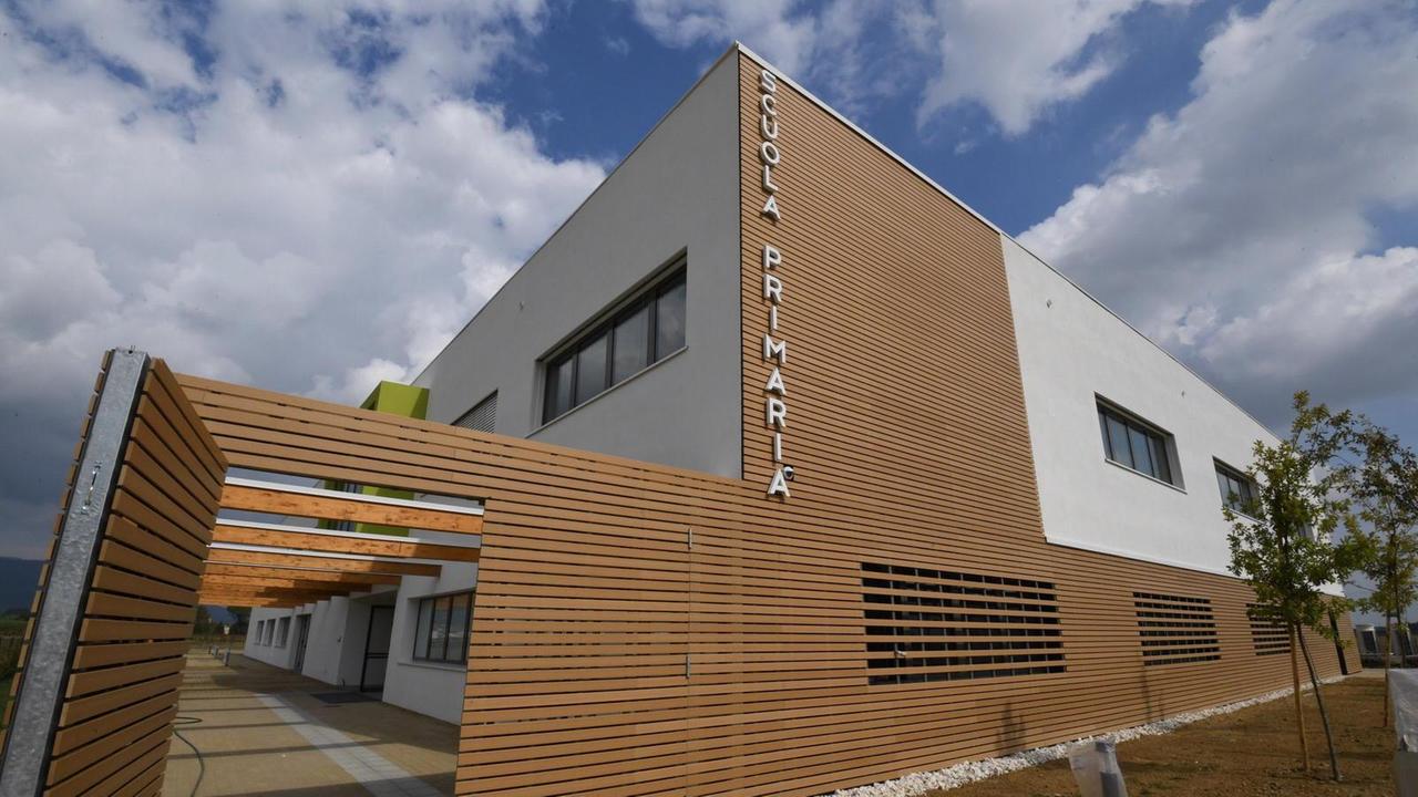 La scuola a Fornacette