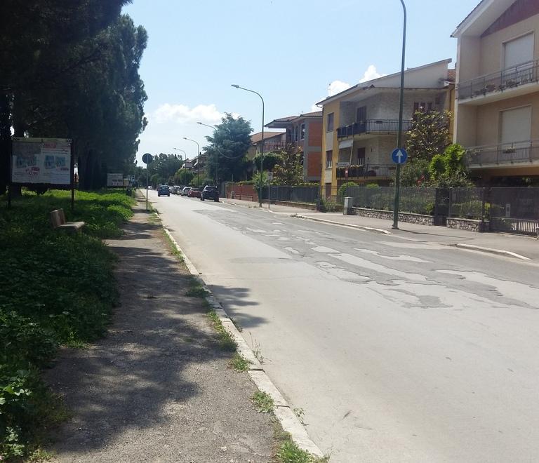 Via Caravaggio: presto anche qui mezzi Sei e multe