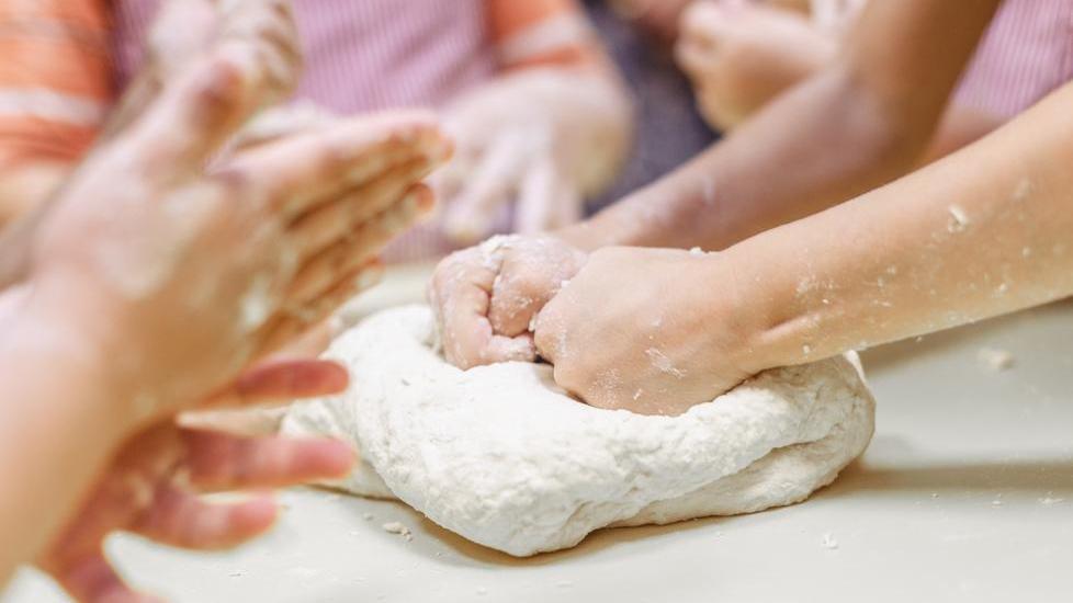 A Modena bambini e ragazzi diventano pizzaioli