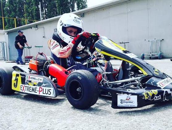 “Fast Manuel” è quinto nella prima tappa 