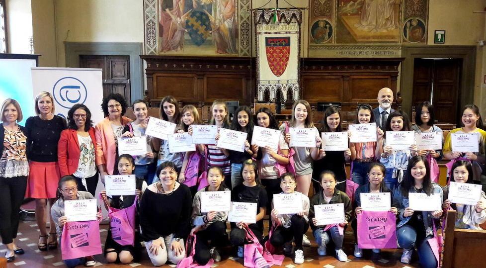 Girl’s Day premia le Don Bosco-Lero