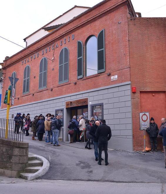 Agricoltura, serata con i Gas e la proiezione di un film