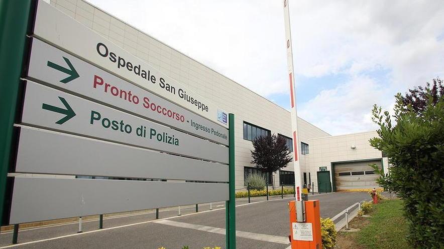 Giovane di 18 anni in ospedale per intossicazione da farmaci