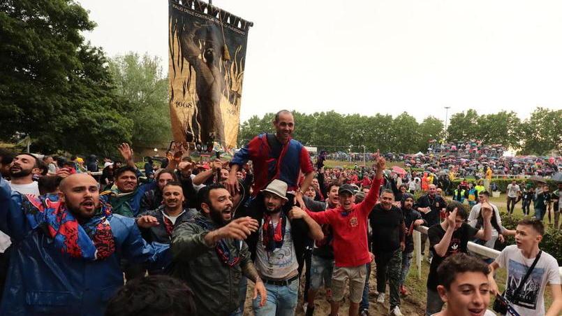 Samo sul trono con Quan King