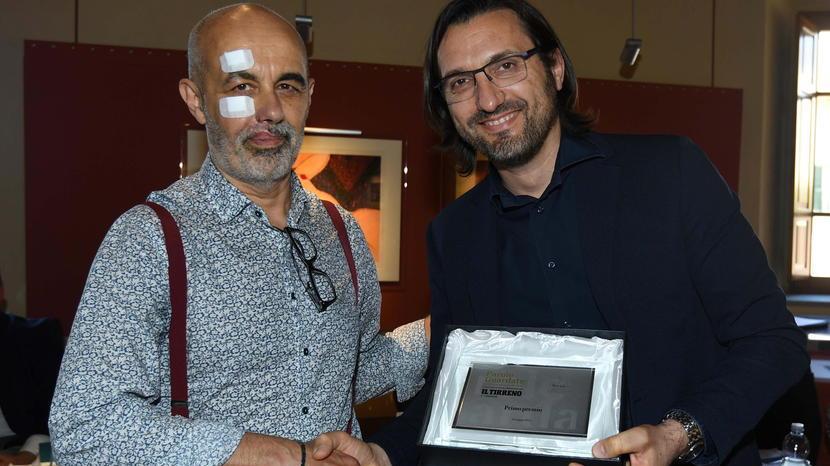 Alberto Silva vince con Carpe
