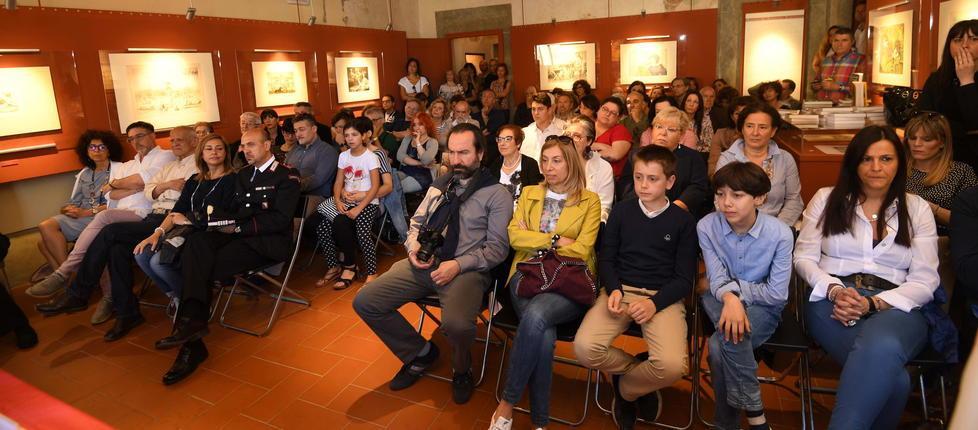 La passione del giallo, ecco il gran finale 