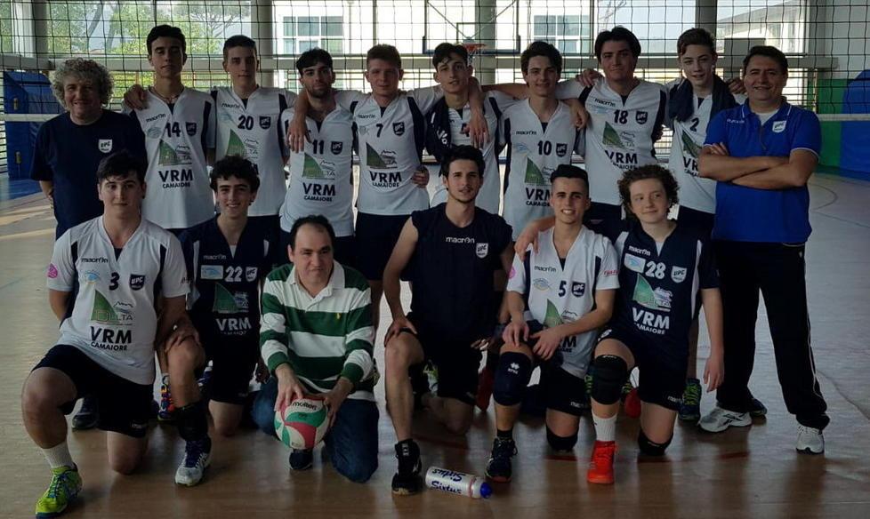 Upc, vittoria in tre set contro Monte S. Savino