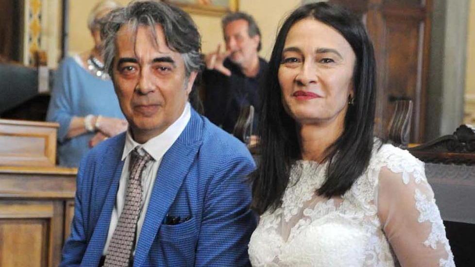 Grande festa per Paolo e Cristina sposi