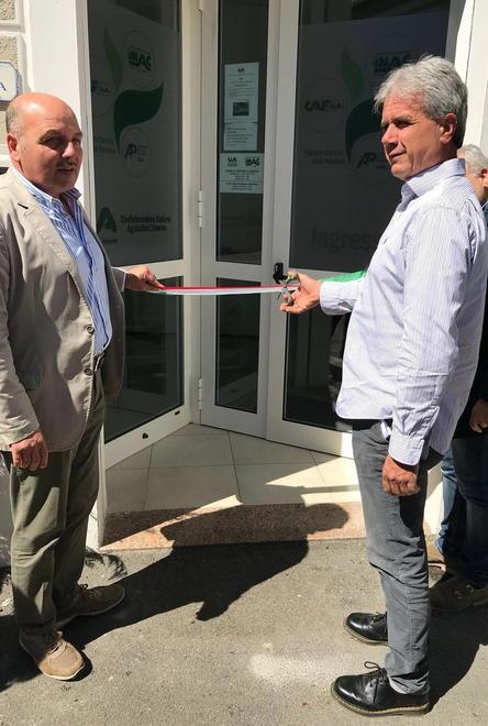 Agricoltori, la confederazione ha una nuova sede