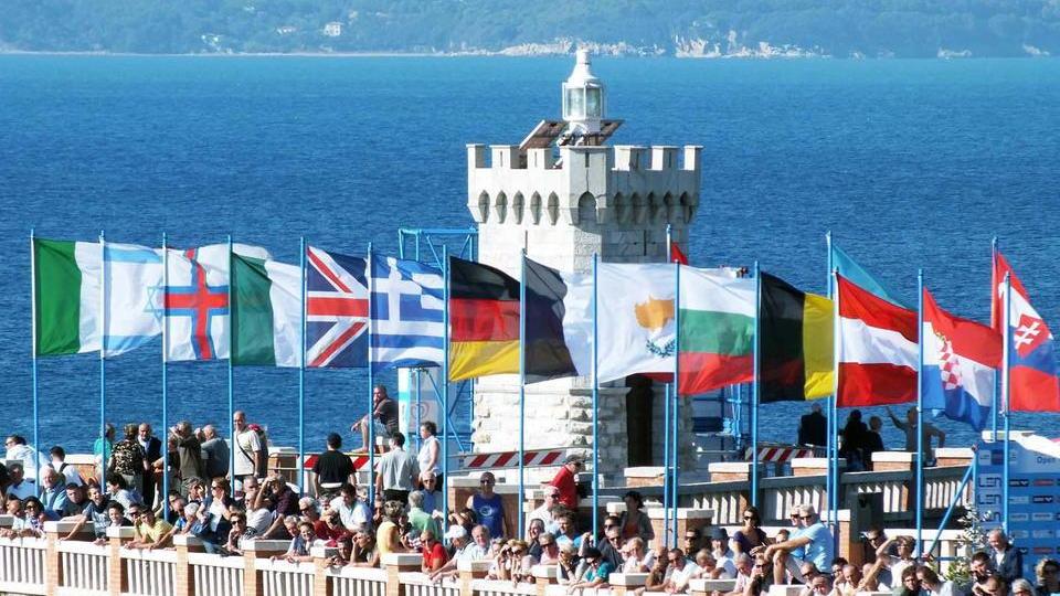 Corsa a 7 per la “Città europea dello sport”