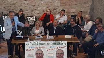 Ripani e Berardi: «Di Curzio è una chance da non perdere»