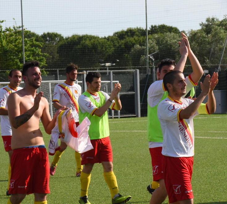 Cade la Nuova, a far festa è il Punta Ala 