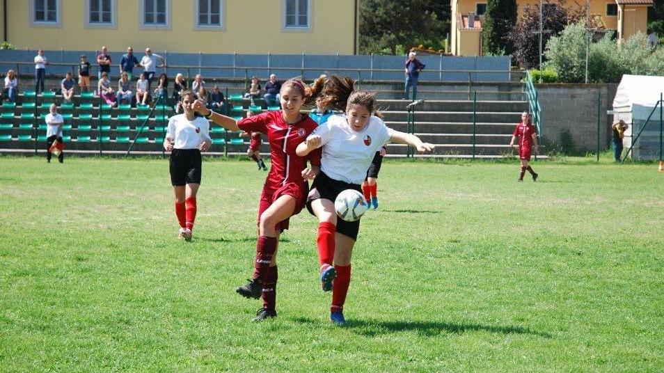 Giovanissime sconfitte dal Livorno