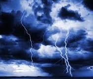Allerta meteo giallo per piogge e temporali