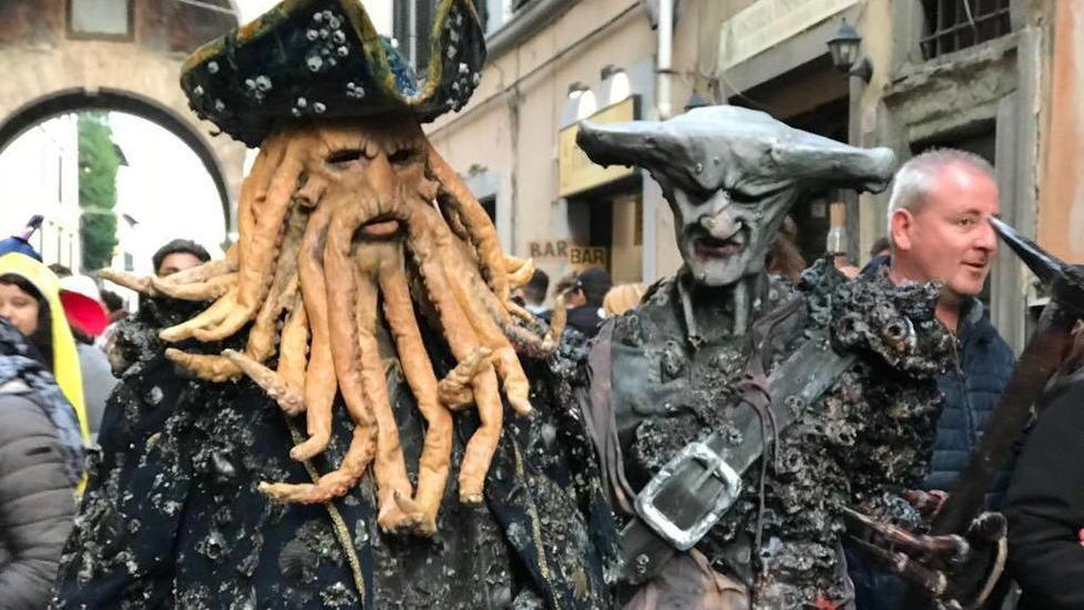 Lucca Crea, meno ricavi dal polo Fiere