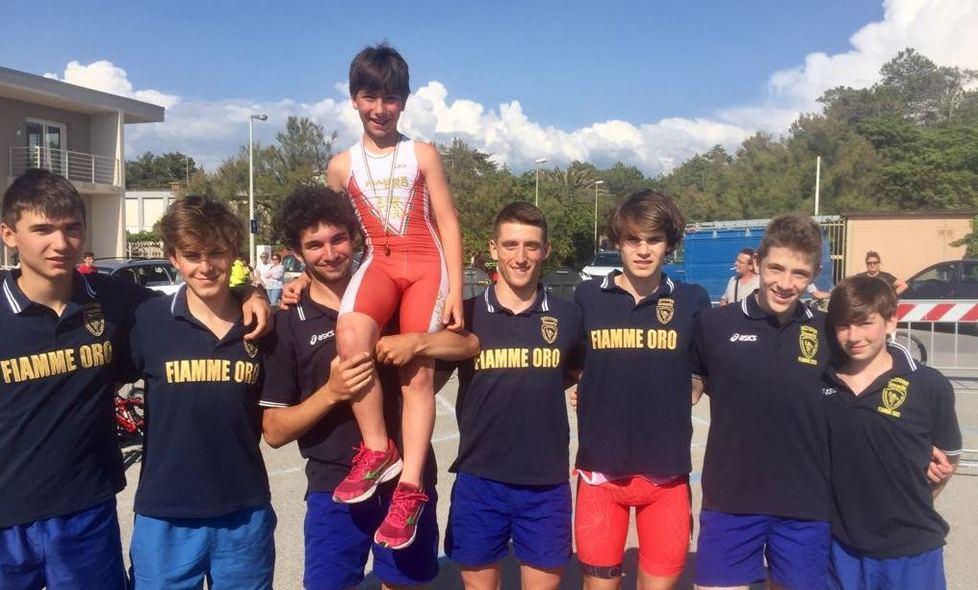 Nicolò Fiumara non sbaglia un colpo