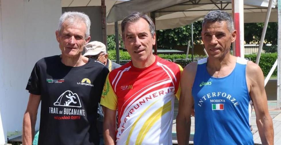 De Francesco e Venturelli i “signori” della StraPanaro