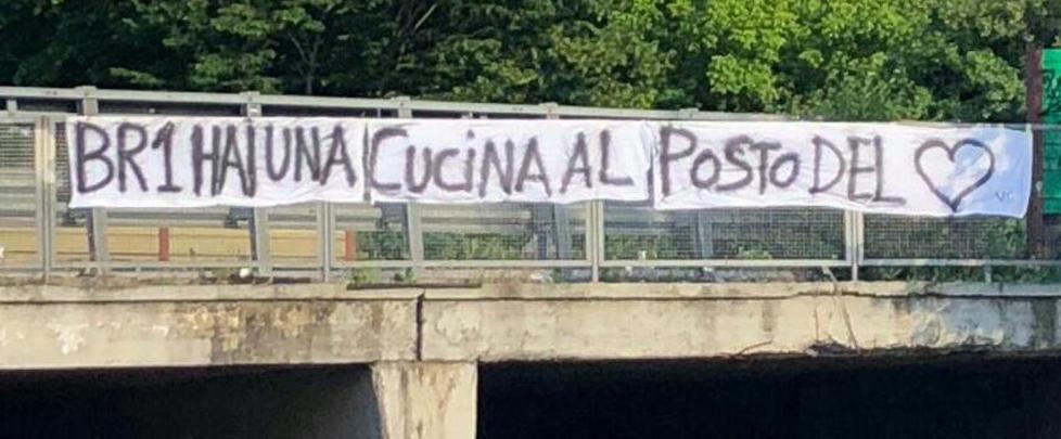 E i tifosi ora ironizzano su bruninho...