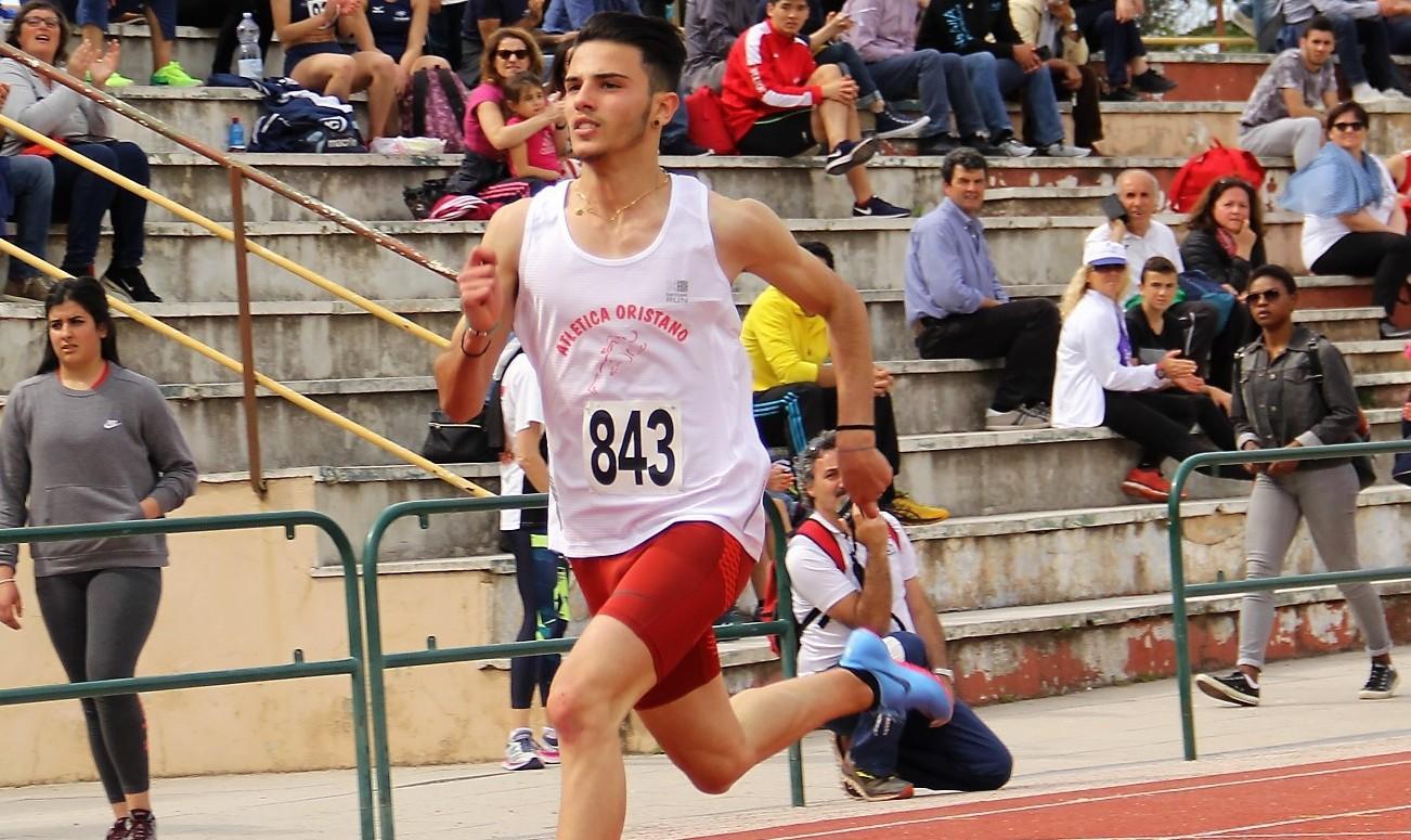 Atletica, Patta e Kaddari sono già in forma