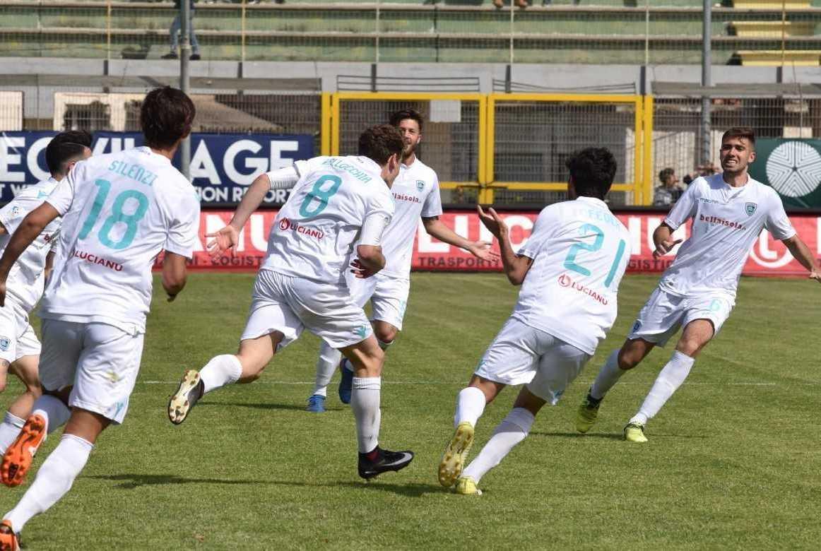 Anche l’Olbia fa festa con il Cagliari 