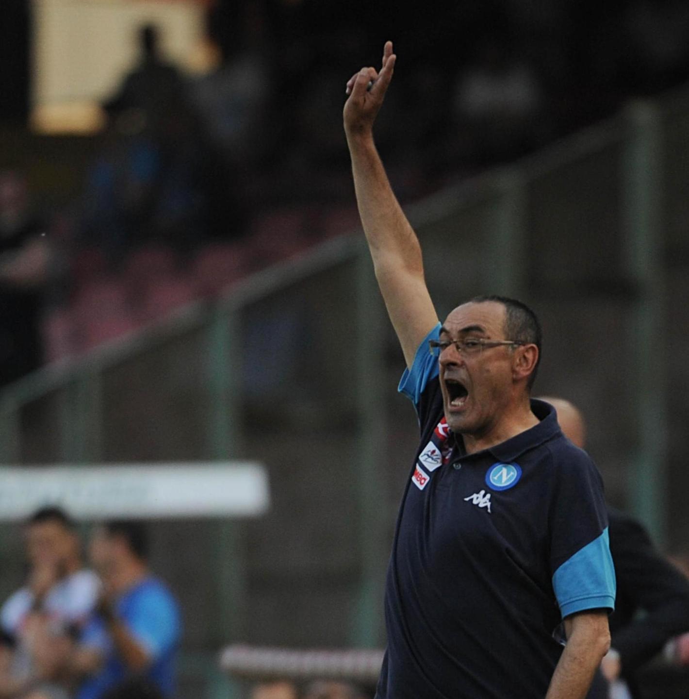 Il record amaro del Napoli e le lacrime del Crotone 