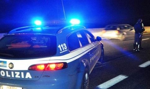 Controlli del polizia in Logudoro e Goceano