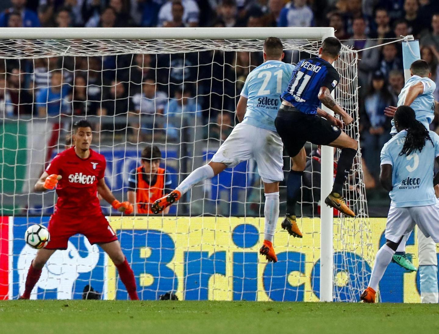 Lazio-follia, all’Inter la sfida Champions 