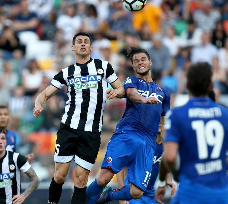 Chievo e Cagliari al sicuro Esulta l’Udinese di Lasagna