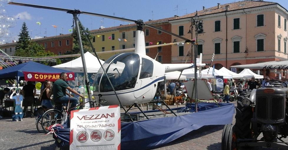 Notte bianca e Primavera Copparo chiude col botto 