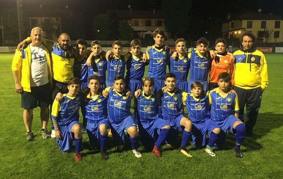 Coppa dei Campioncini, il Progetto Aurora fa la voce grossa