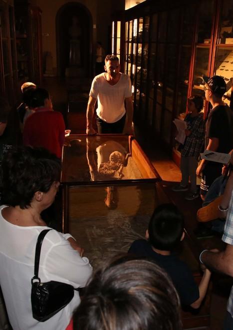 Tutti pazzi per Reggionarra e la “Notte dei musei” 