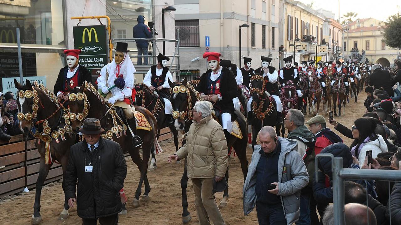 Antidoping alla Sartiglia, c'è una talpa in Procura a Oristano