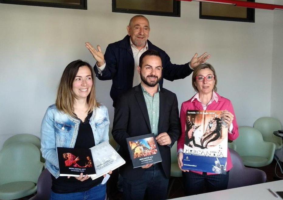 Mercantia si presenta a Bruxelles 