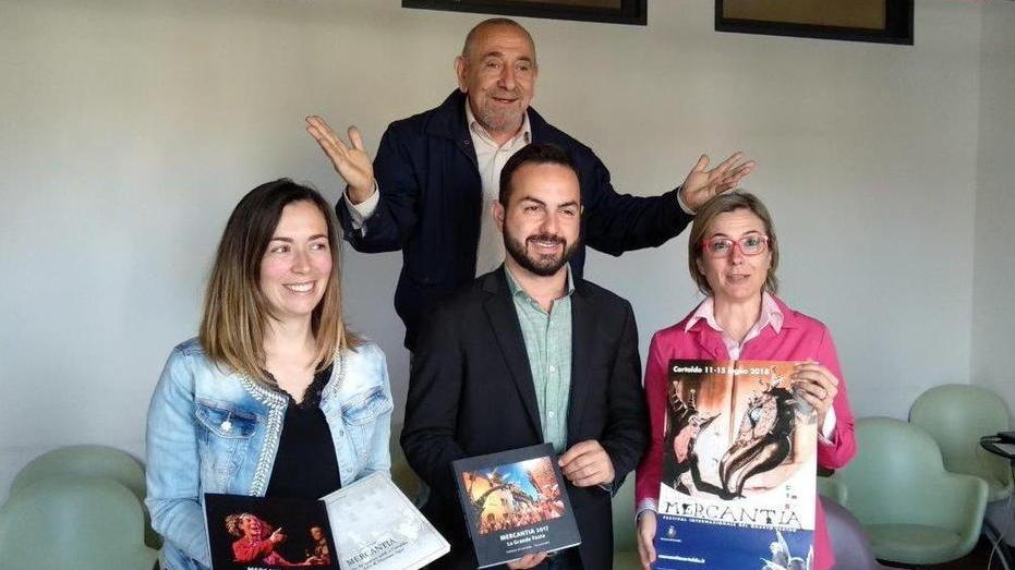 Mercantia si presenta a Bruxelles