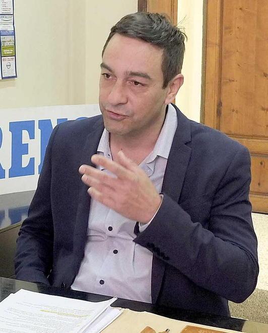 «Sposto il consiglio in zona stazione» 