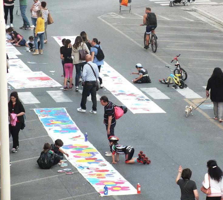 Successo della domenica tutta dedicata ai più piccoli 