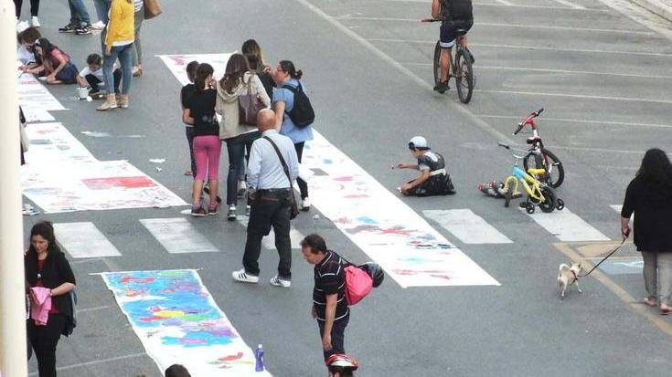 Successo della domenica tutta dedicata ai più piccoli