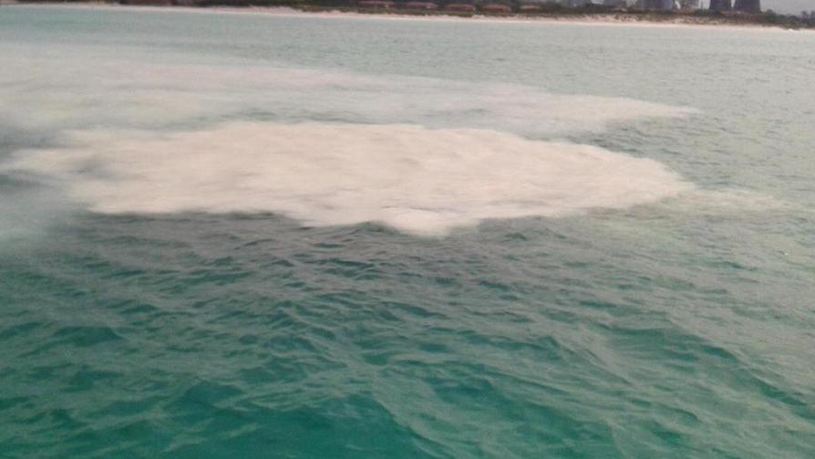 Spiagge Bianche occhi puntati sul depuratore