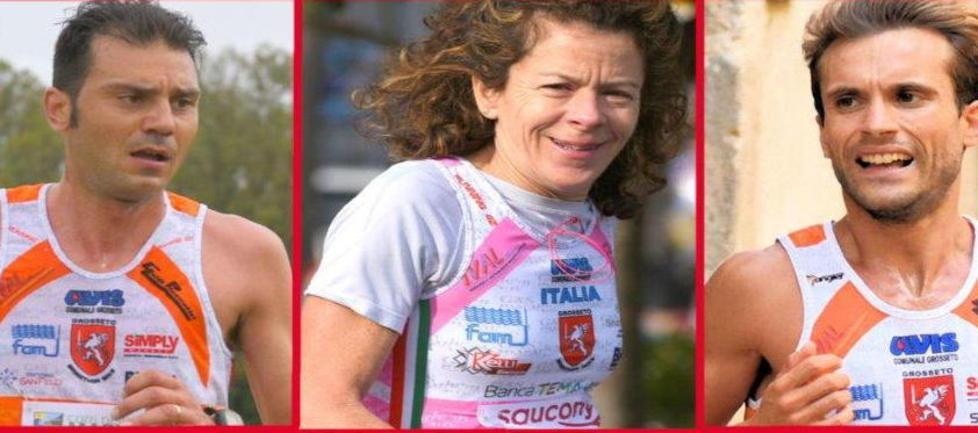 Musardo trionfa nella Strataranto Polvani all’Elba, Merlini premiato 