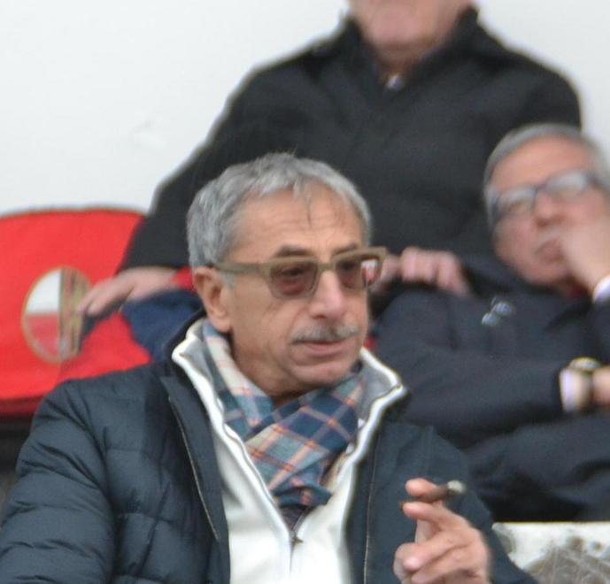Il prof. Castellacci saluta la Nazionale