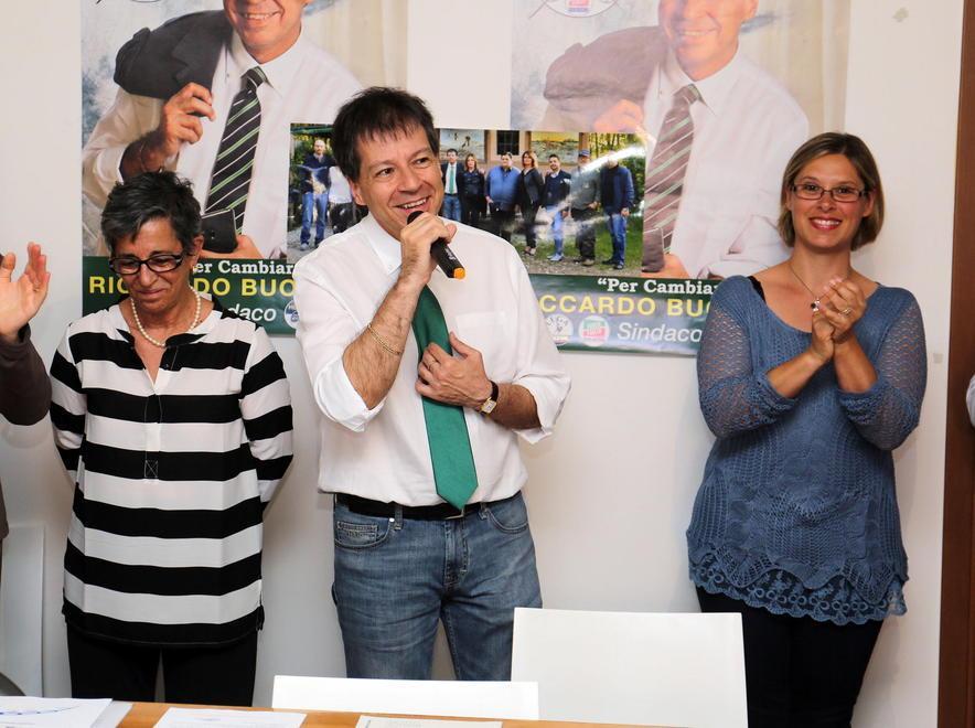 Dalla sicurezza al Padule: Buonamici si presenta agli elettori 
