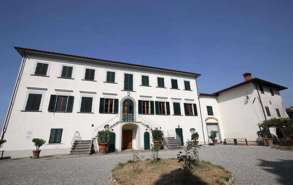 Villa del Castellaccio spalanca il cancello 