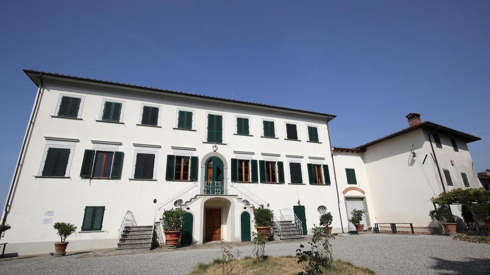 Villa del Castellaccio spalanca il cancello