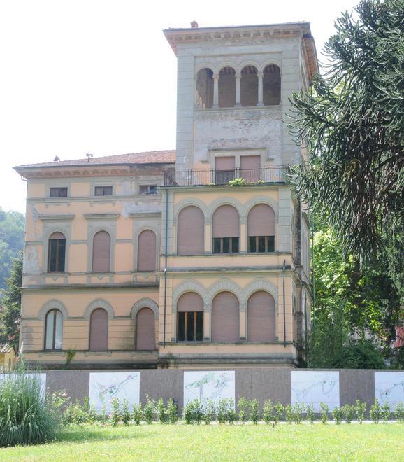 Villa Fiori: c’è l’avviso d’asta Si partirà da 800.000 euro
