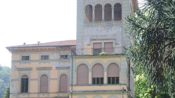 Villa Fiori: c’è l’avviso d’asta Si partirà da 800.000 euro