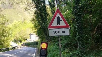Restano il semaforo e le code