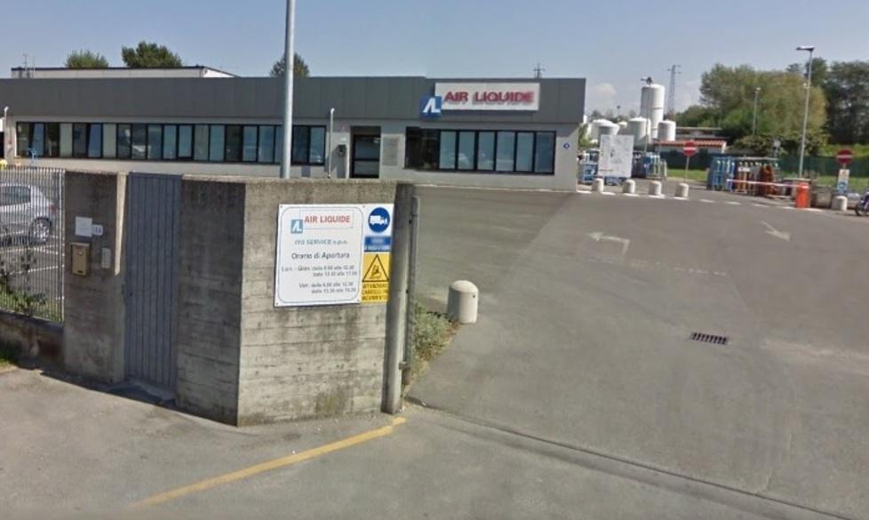 Ad agosto chiude l’Air Liquide 