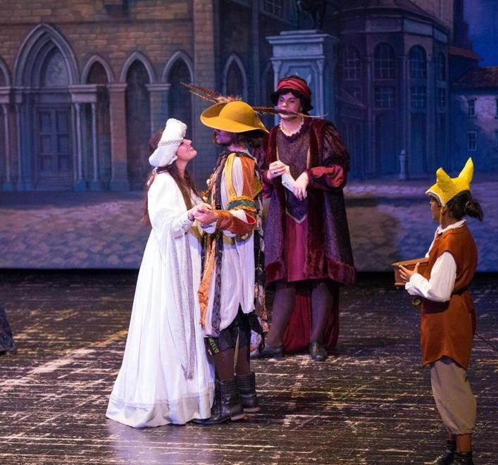 Una serata con Shakespeare